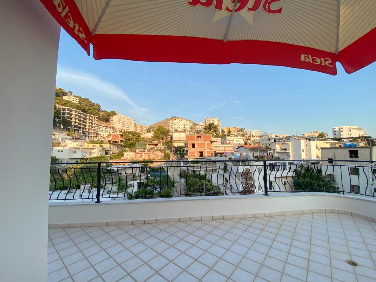 Summerland Saranda Екстериор снимка