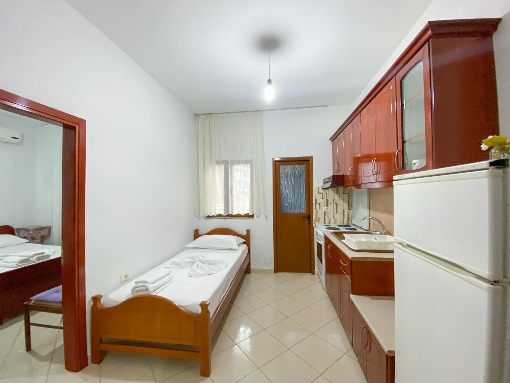 Summerland Saranda Екстериор снимка