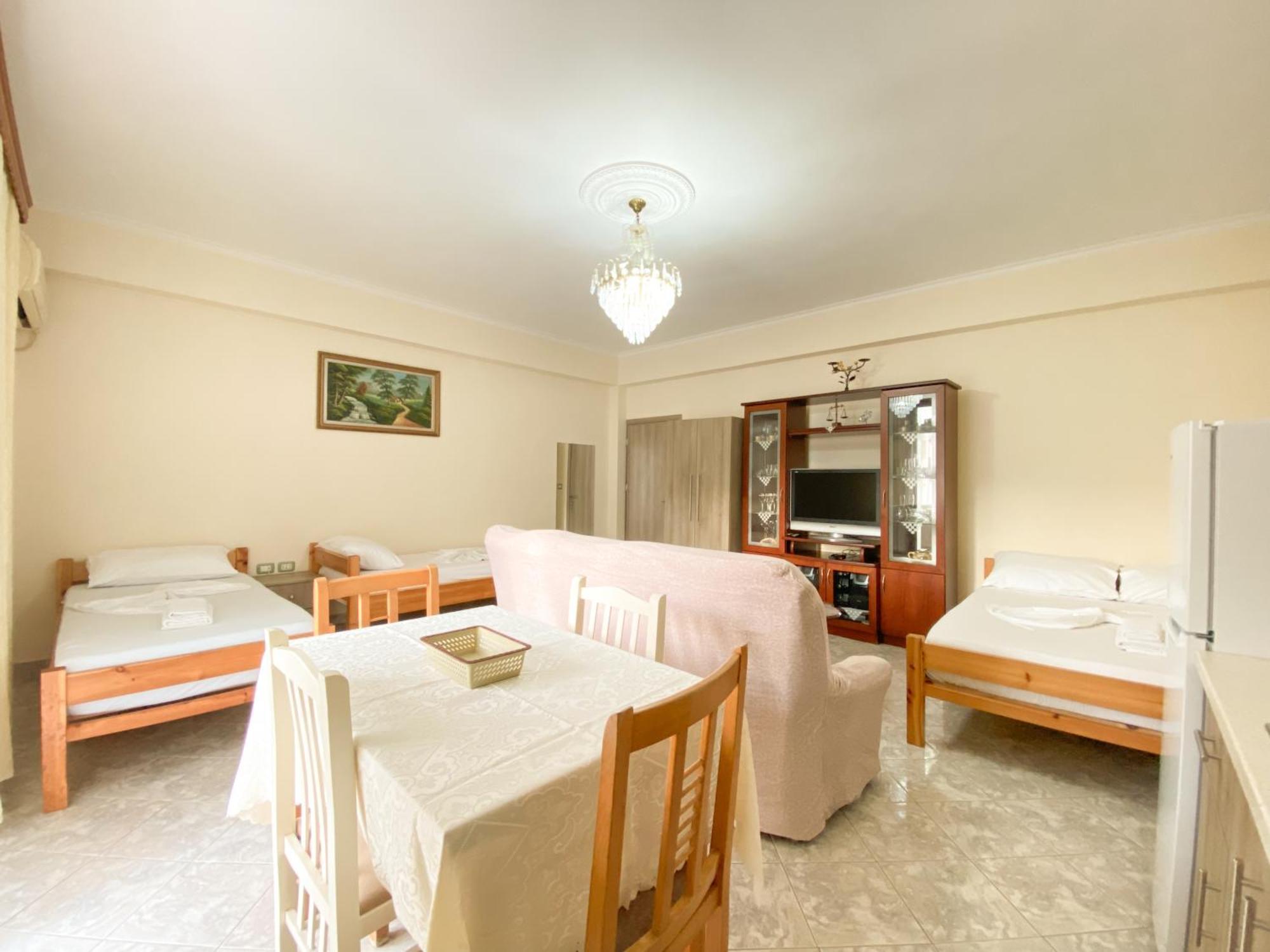 Summerland Saranda Екстериор снимка