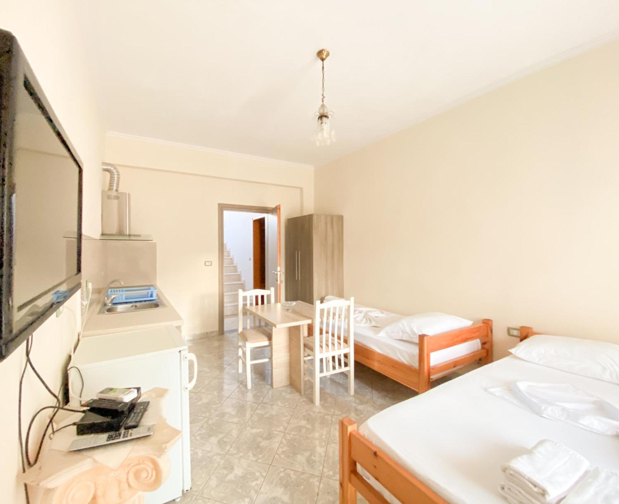 Summerland Saranda Екстериор снимка