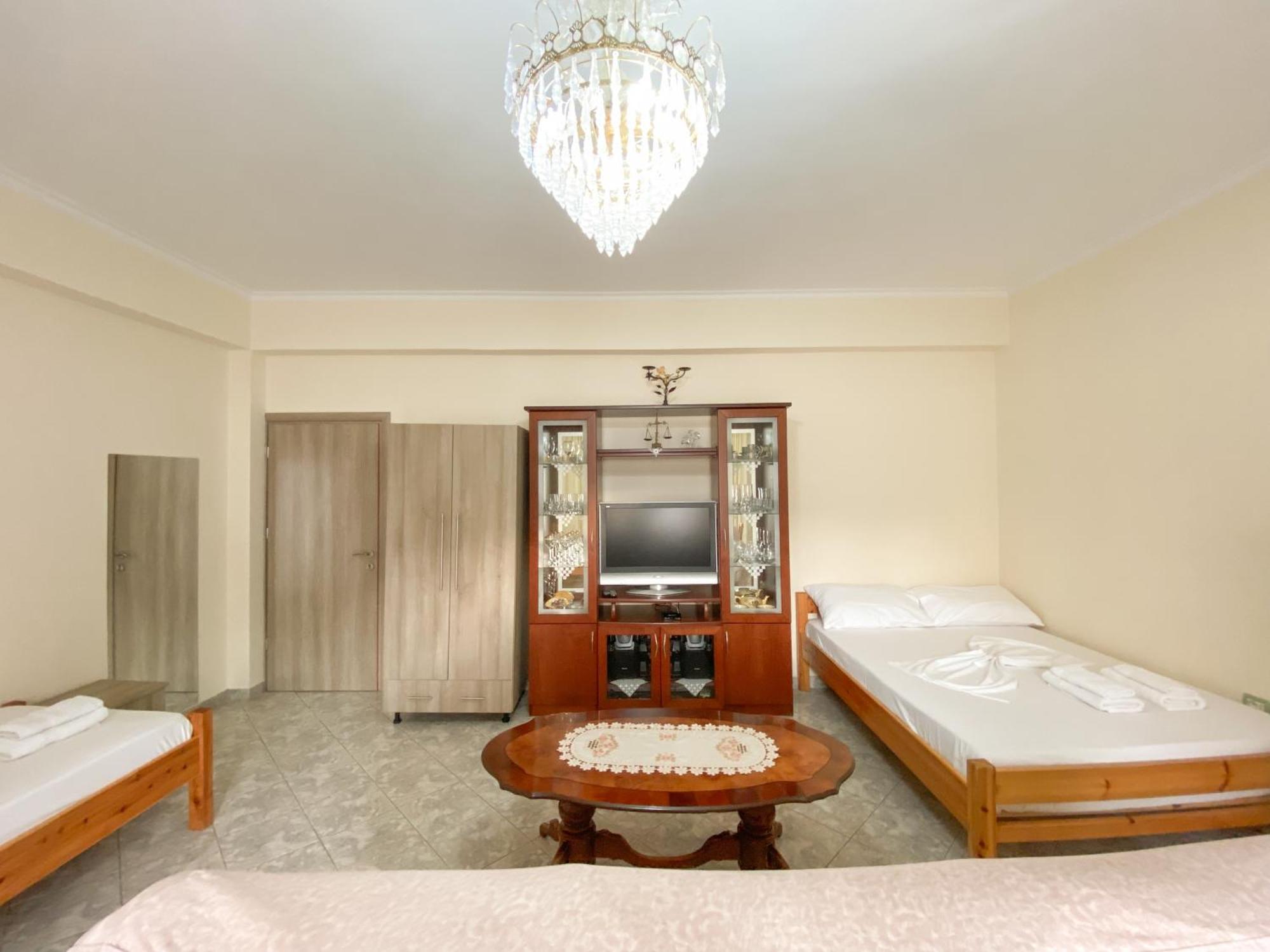 Summerland Saranda Екстериор снимка