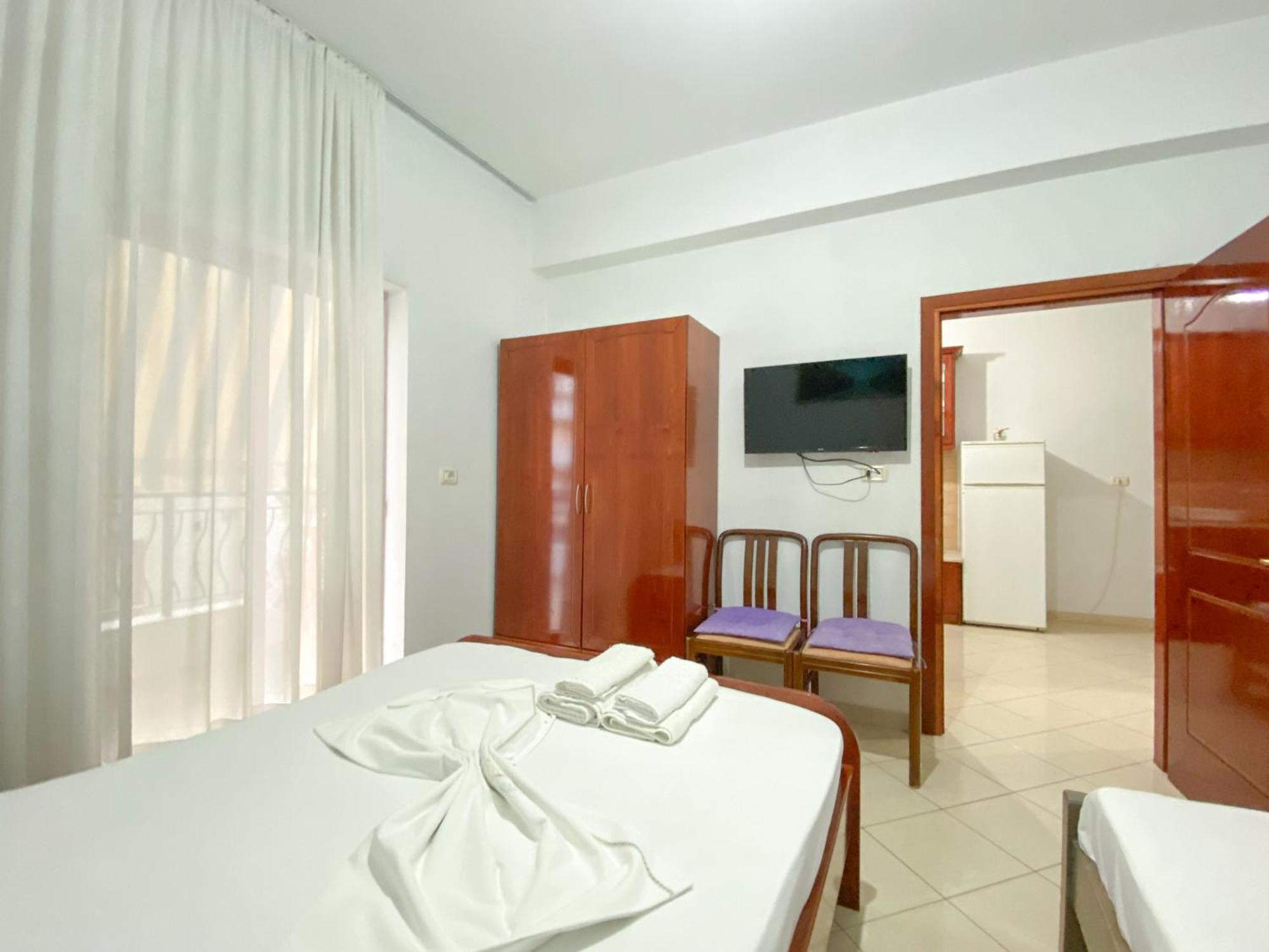 Summerland Saranda Екстериор снимка